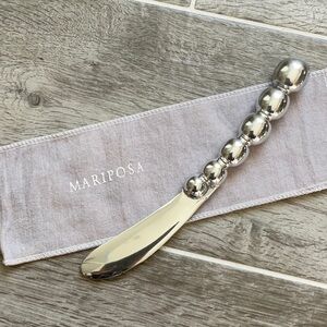 Mariposa Pearled Spreader New